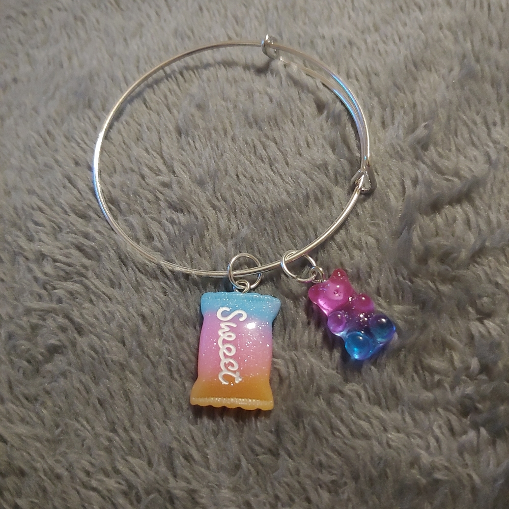 Sweet Gummy Bear Bracelet